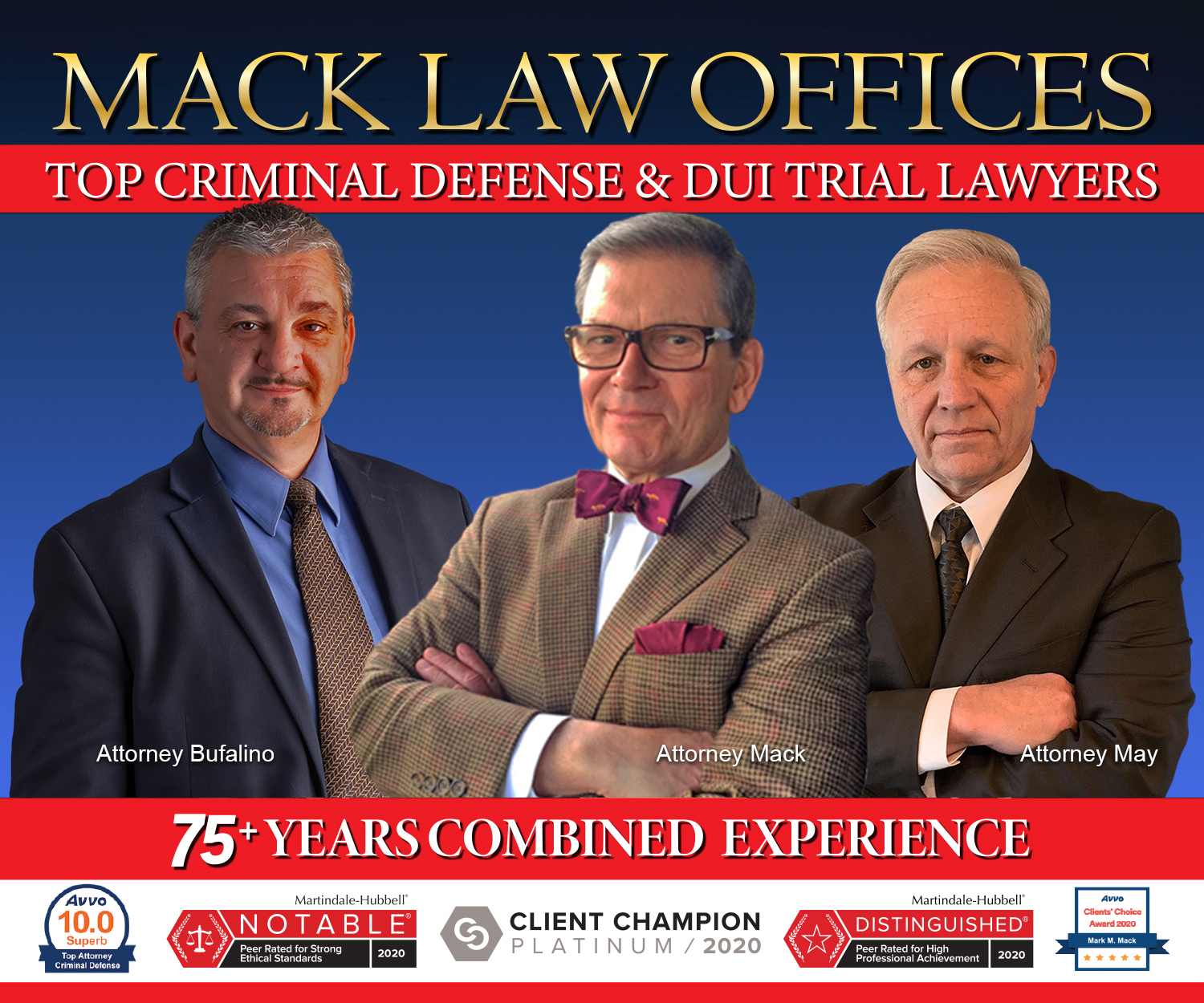 El Proceso Criminal Mack Law Offices