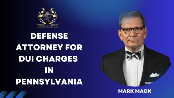 DUI Defense Lawyers in PA