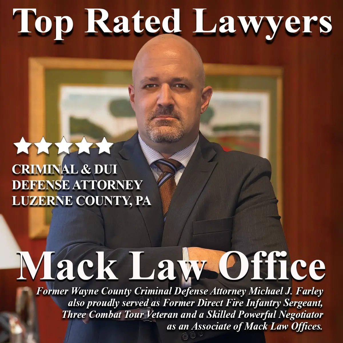Farley Top Lawyers