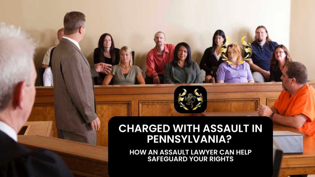 Top Assault attorneys in PA